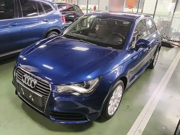 Audi A1 2016