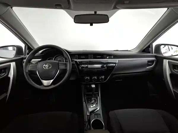 Toyota Corolla 2015
