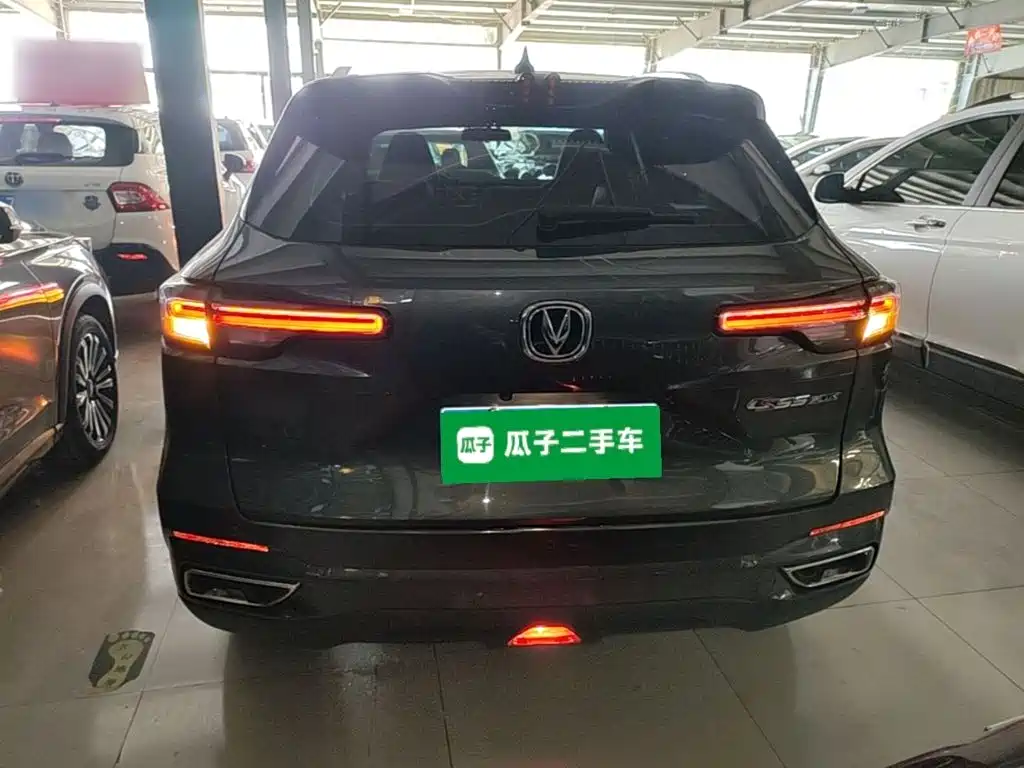 Changan CS55PLUS 2023 — фото 6