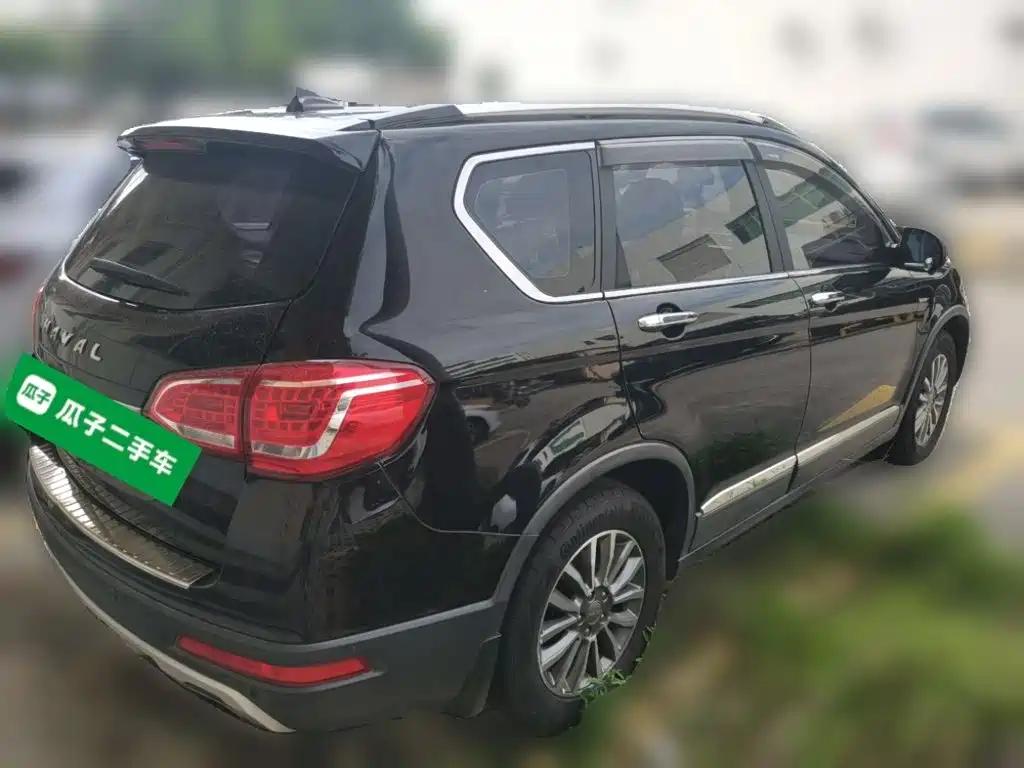 Haval H6 2016 — фото 5