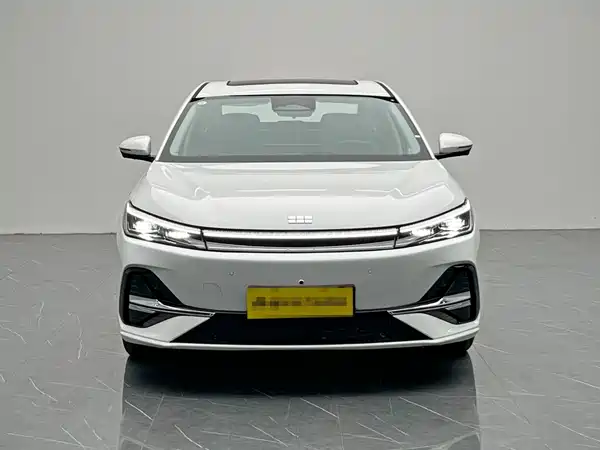 Geely Galaxy A7 EM 2026