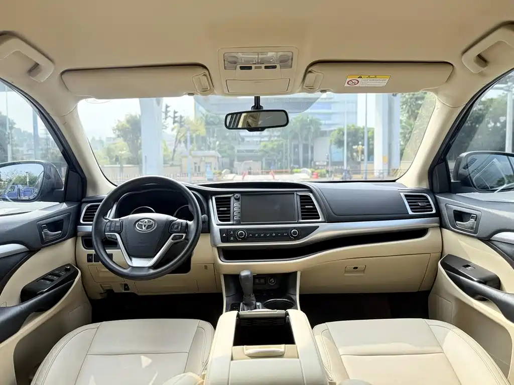 Toyota Highlander 2020 — фото 10