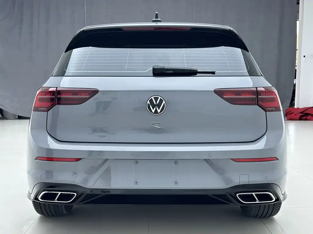 Volkswagen Golf 2022