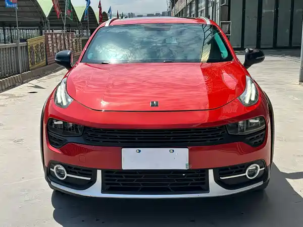 Lynk & Co 02 2018