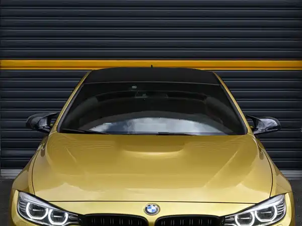 BMW M4 2016