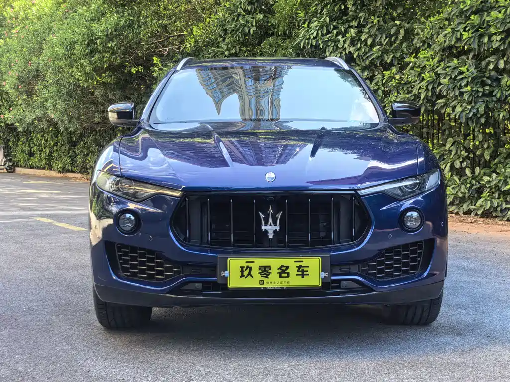 Maserati Levante 2017 — фото 3