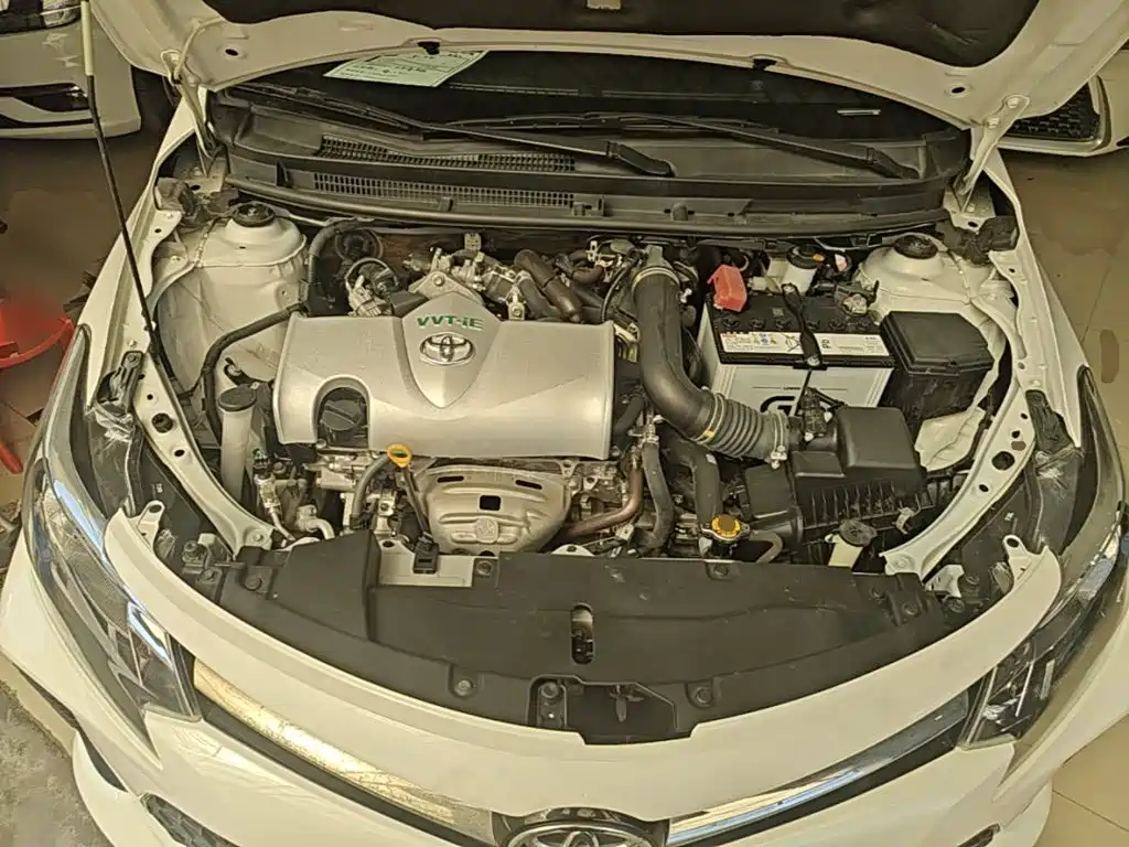 Toyota Vios FS 2022 — фото 20