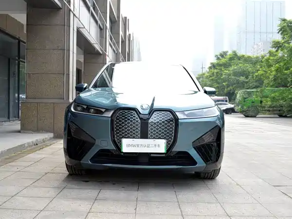 BMW iX 2024