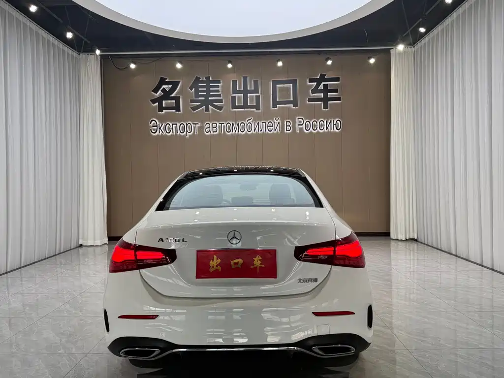 Mercedes-Benz A-Class 2023 — фото 5