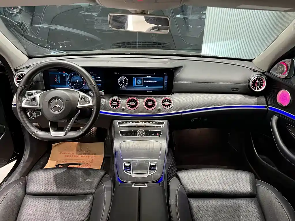 Mercedes-Benz E-Class 2018 — фото 7