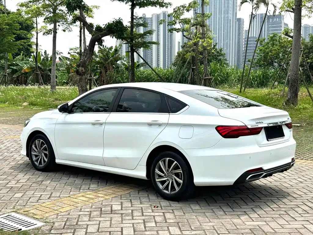 Geely Binrui 2020