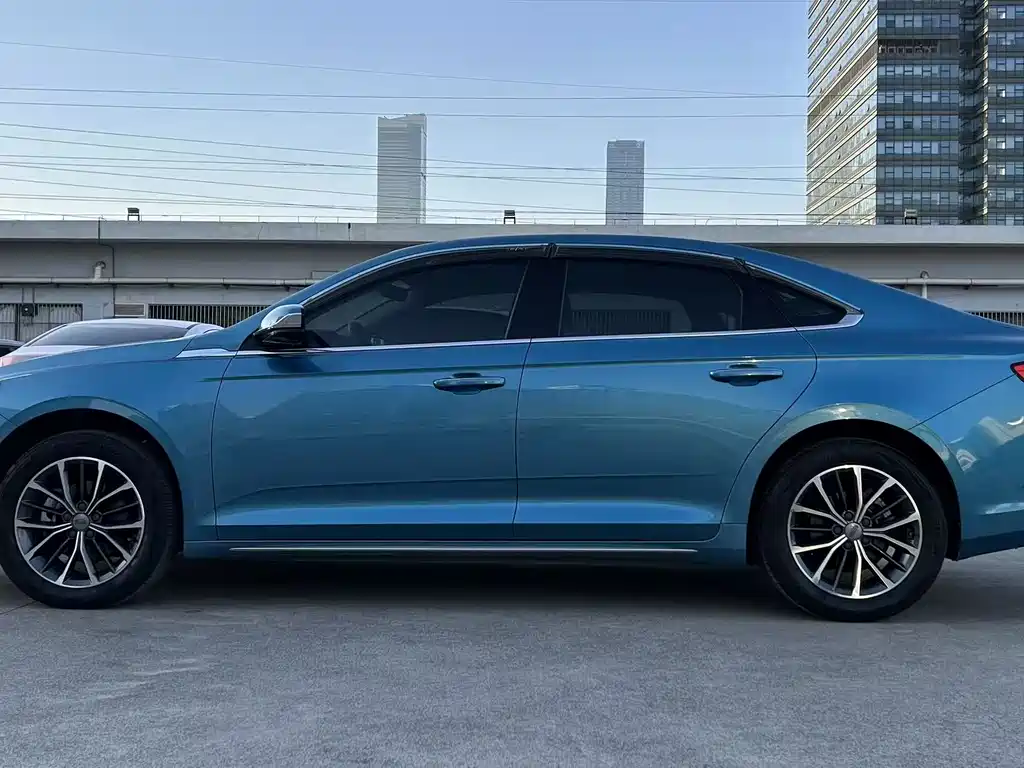 Geely Xingrui 2020 — фото 11