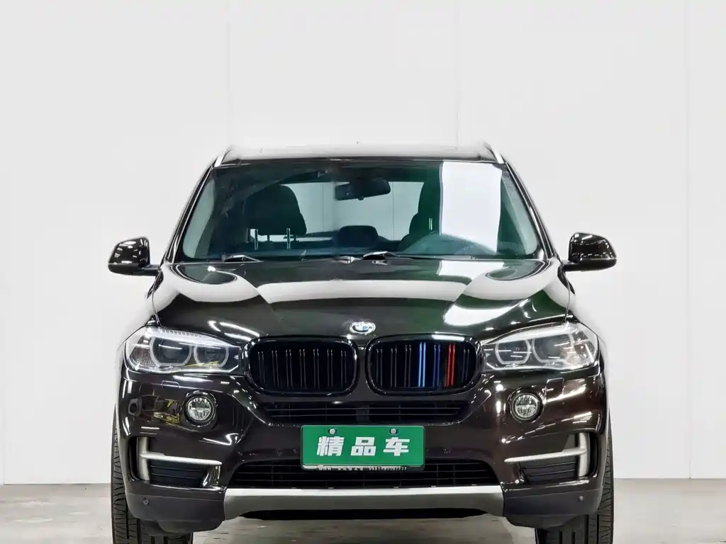 BMW X5 2015 — фото 2