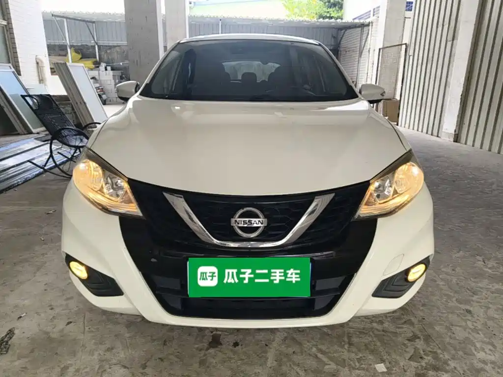 Nissan Tiida 2019 — фото 3
