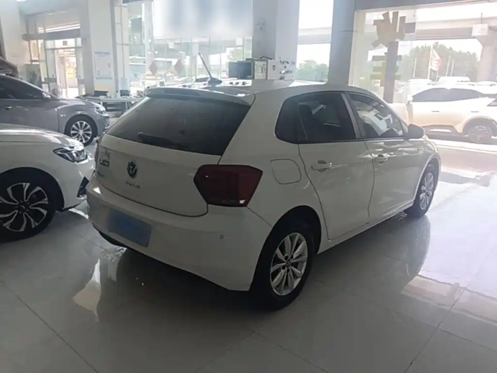 Volkswagen Polo 2022
