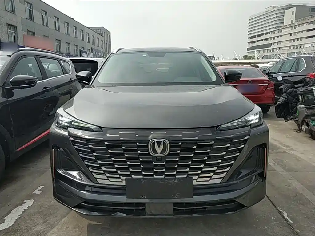 Changan CS55PLUS 2022 — фото 3