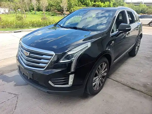 Cadillac XT5 2016