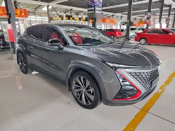 Changan UNI-T 2020
