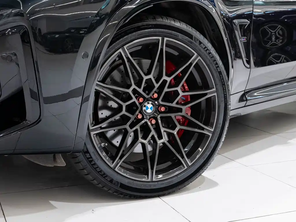BMW X3 M 2022 — фото 7
