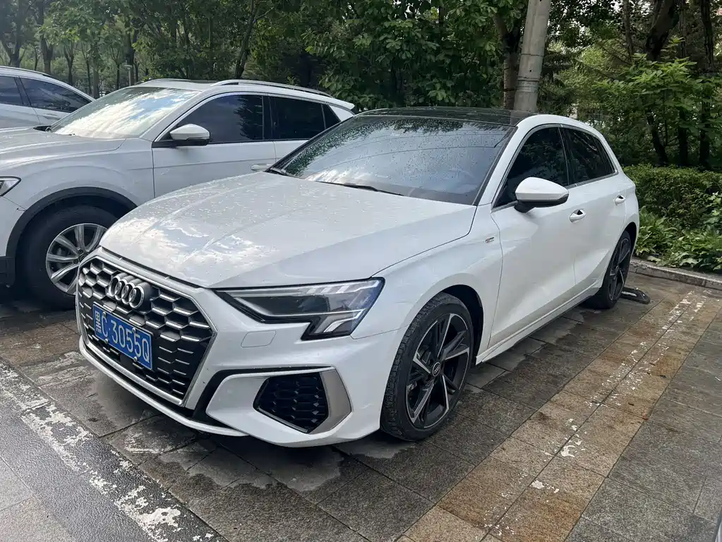 Audi A3 2024