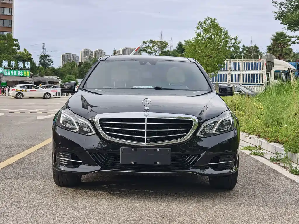 Mercedes-Benz E-Class 2014