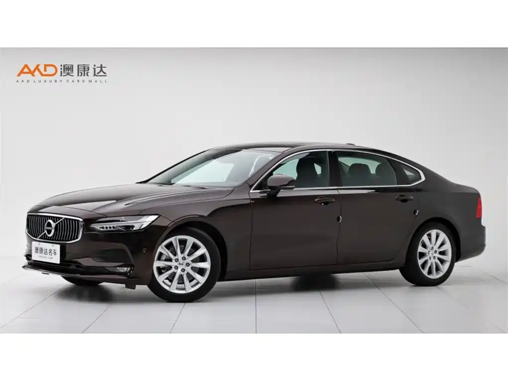 Volvo S90 2018 — фото 1