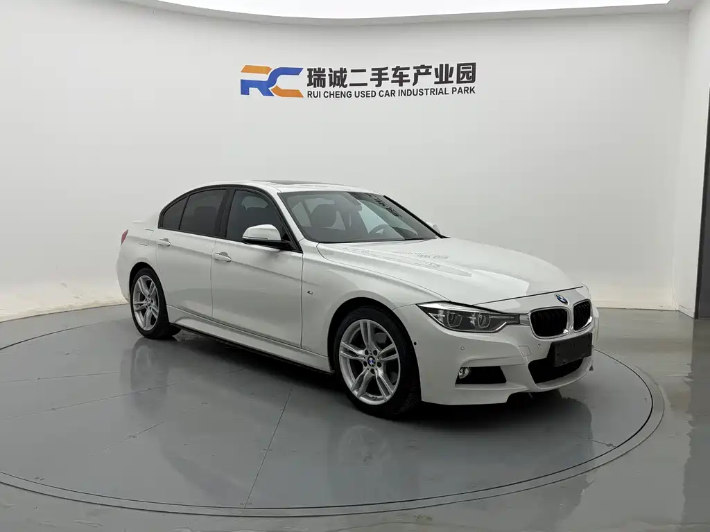 BMW 3 Series 2019