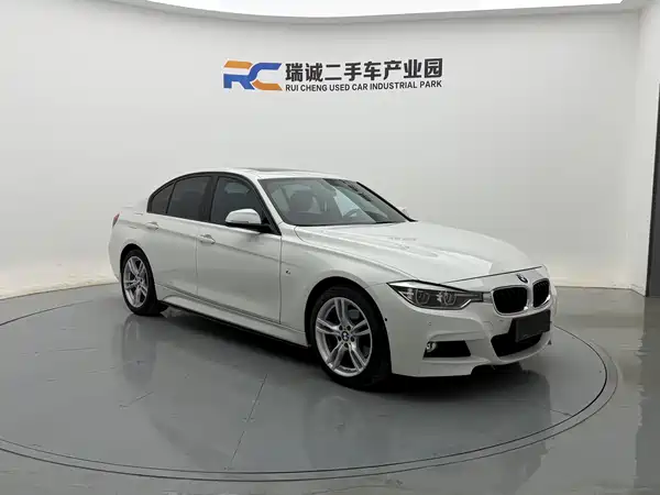 BMW 3 Series 2019