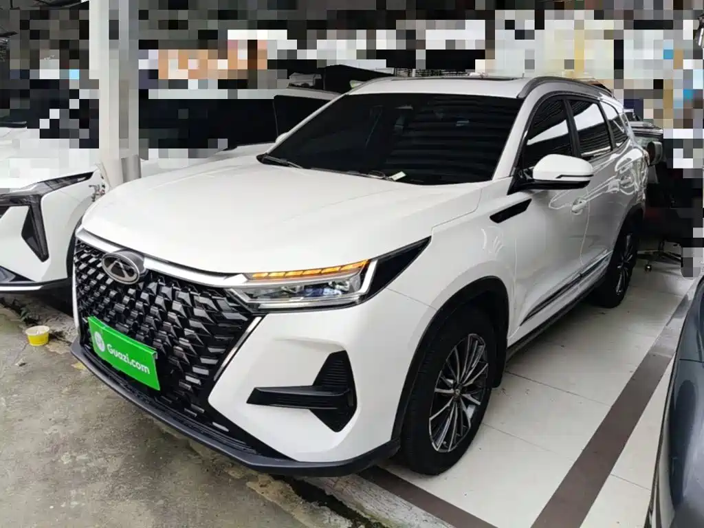Chery Tiggo 8 PRO 2025 — фото 2