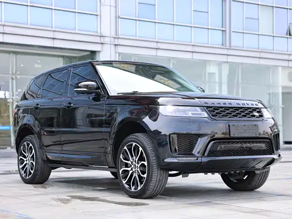 Land Rover Range Rover Sport 2021