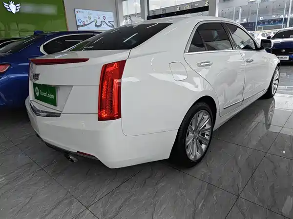 Cadillac ATS-L 2017