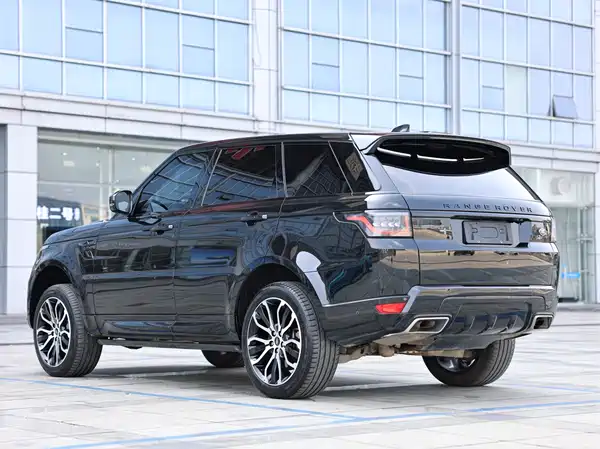 Land Rover Range Rover Sport 2021