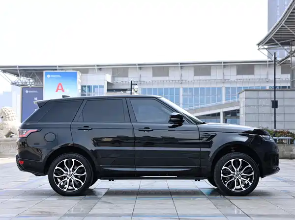 Land Rover Range Rover Sport 2021