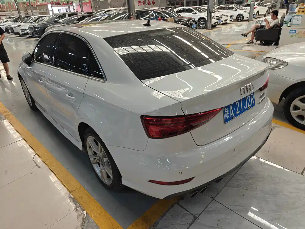 Audi A3 2019
