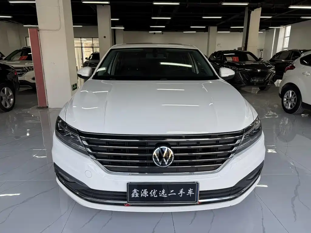 Volkswagen Lavida 2022