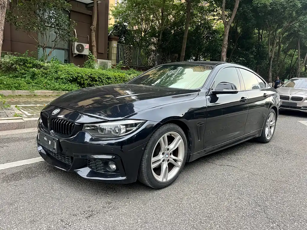 BMW 4 Series 2021