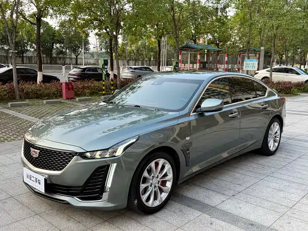 Cadillac CT5 2022
