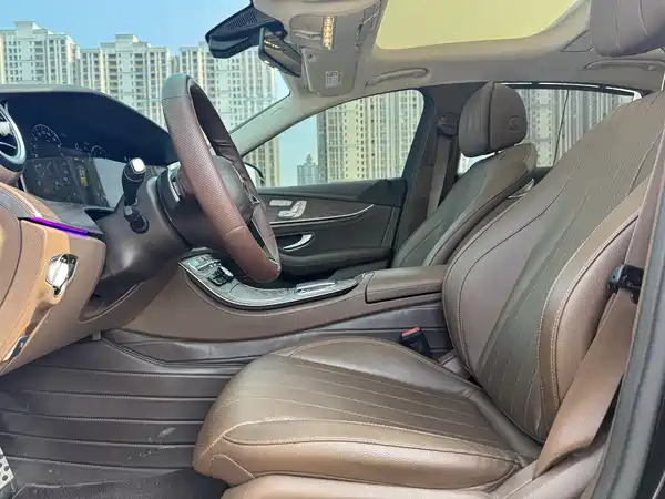 Mercedes-Benz E-Class 2023