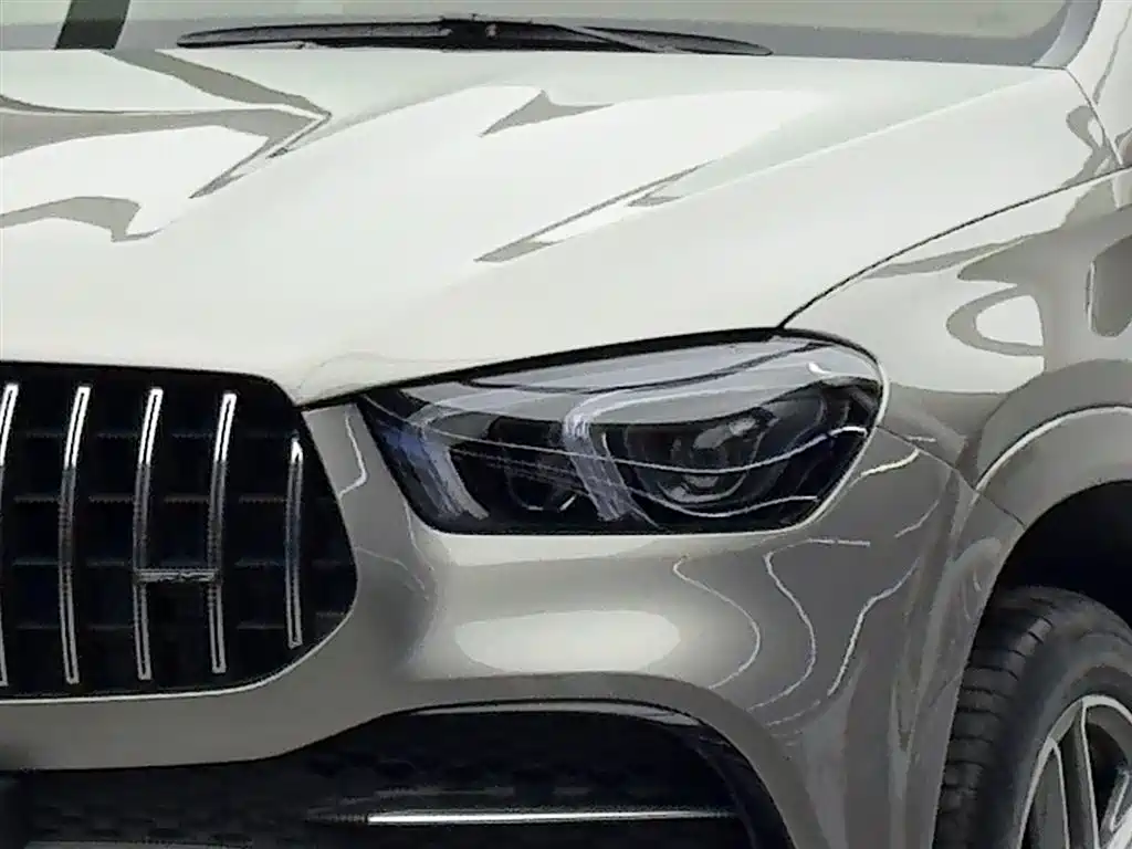 Mercedes-Benz GLE AMG 2023 — фото 3