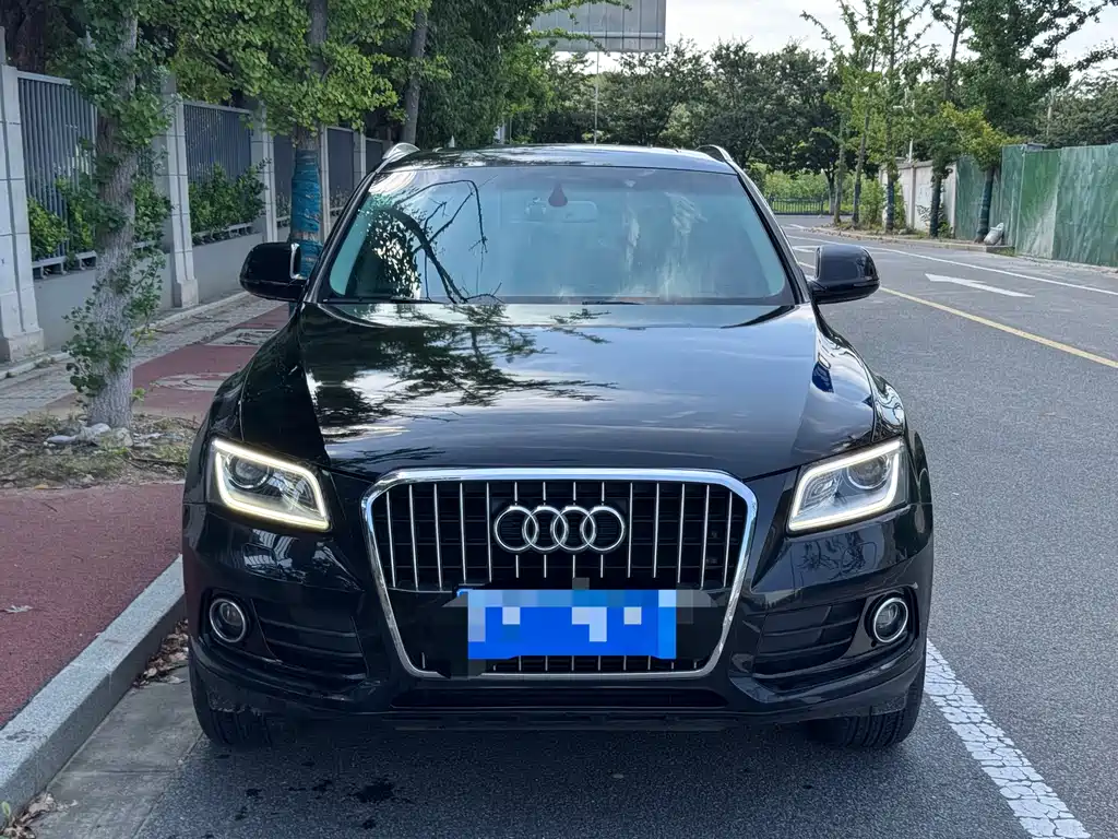 Audi Q5 2017