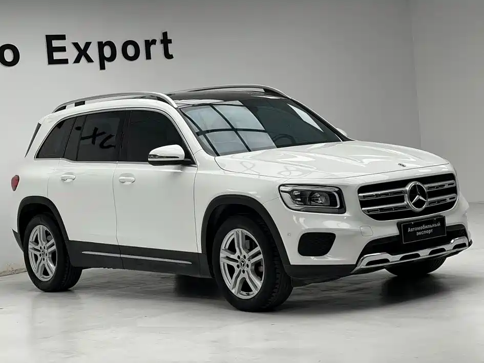 Mercedes-Benz GLB 2021