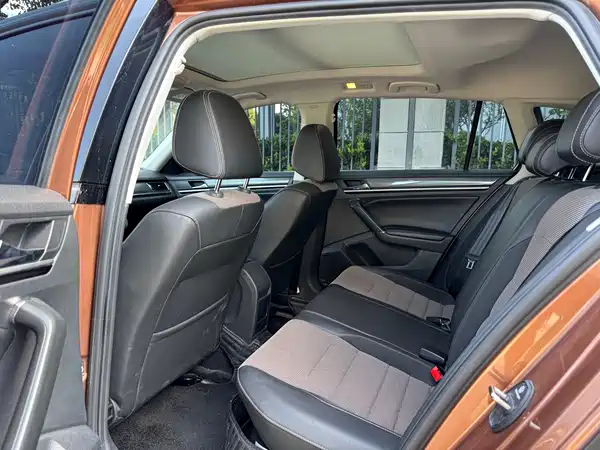 Volkswagen C-TREK Weiling 2018