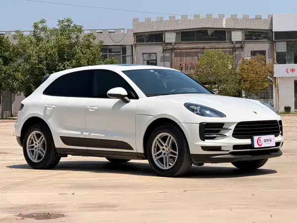 Porsche Macan 2019