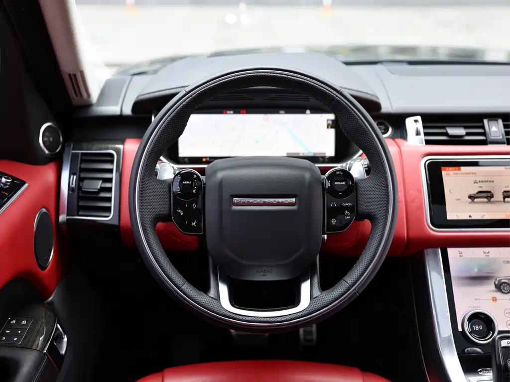 Land Rover Sport 2021 — фото 9