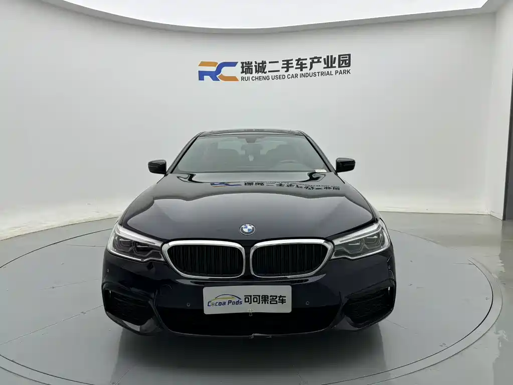 BMW 5 Series 2020