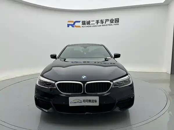 BMW 5 Series 2020