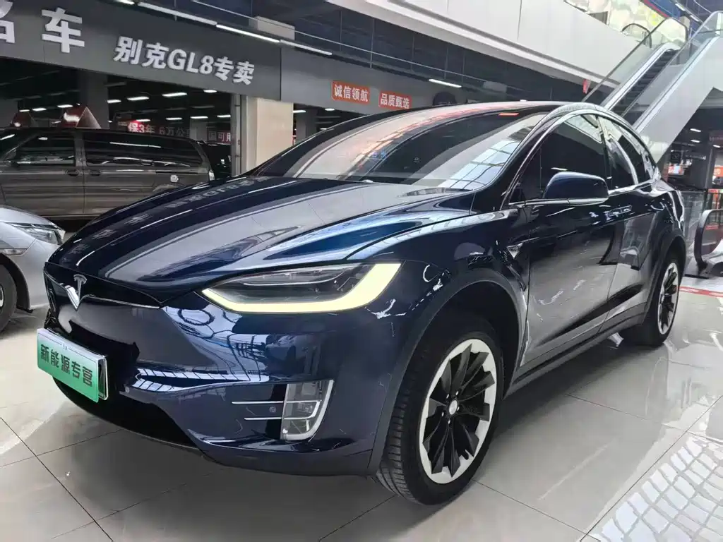 Tesla Model X 2017