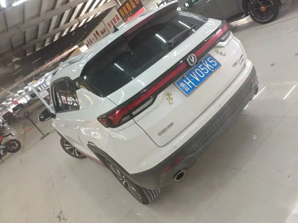 Changan CS35PLUS 2021 — фото 4
