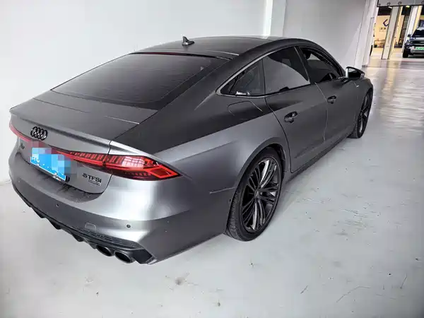 Audi A7 2019