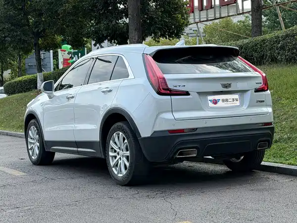 Cadillac XT4 2020